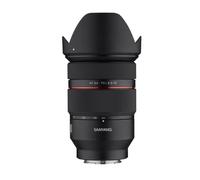 Samyang AF 24-70mm f/2.8 Lente de Zoom de Marco Completo con Enfoque automático para Sony E (SYIO2470AFZ-E) Negro