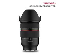Samyang AF 24-70mm F2.8 Objetivo Zoom Para Sony E-Mount (SYZ1SE)