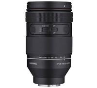Samyang AF 35-150 mm F2.0-2.8 FE para Sony E- All-in-one lente de zoom con Par Focal , Cinematic Video AF y Dolly Shot Zoom, Custom Switch, protección contra la intemperie
