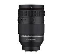Samyang AF 35-150 mm F2.0-2.8 FE para Sony E- All-in-one lente de zoom con Par Focal , Cinematic Video AF y Dolly Shot Zoom, Custom Switch, protección contra la intemperie