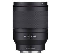 Samyang AF 35 mm f/1,4 P Montura Sony FE