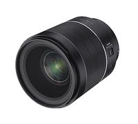 Samyang AF 35 MM F1.4 FE II, Negro