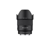 Samyang - AF 35 mm F1,8 P FE - Sony E-Mount - Objetivo de longitud focal fija de formato completo - Lente compacta y potente - Para fotos y vídeos