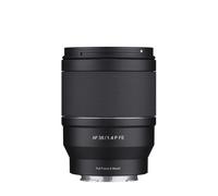 Samyang AF 35 mm F1.4 P FE Sony E