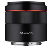 Samyang AF 45mm F1.8 FE Montura Sony FE