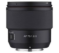 Samyang AF 75 mm f/1,8 Fujifilm X