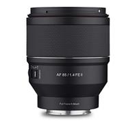 Samyang AF 85 mm f/1,4 FE II Montura Sony FE
