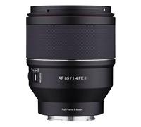 Samyang AF 85mm F/1.4 II Sony FE