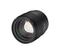 Samyang AF 85mm F1.8 P FE - Objetivo Fijo para Retratos Full Frame para Cámaras Sony E - Serie Prima