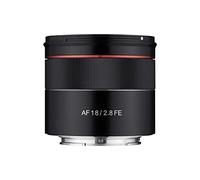 Samyang AF F2.8 - Lente de Gran Angular para Sony E Mount (18 mm)
