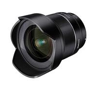 Samyang AF - Objetivo fotográfico para Sony FE (14 mm, F2.8 AS, IF UMC), negro