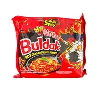 Samyang Buldak Ramen × 5 paquetes Sabor: Súper picante