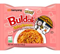 Samyang Buldak Ramen Rosado 140 g