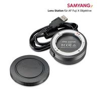 Samyang Estación de lentes Fujifilm X
