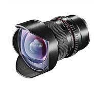 Samyang F1110606101 F2. - Objectivo para Sony-E, (8 14 mm IF ED UMC), Negro