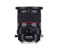 Samyang 24mm F3.5 ED AS UMC Objetivo para Nikon (AE)