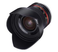 Samyang 12mm F2.0 NCS CS MFT Negro