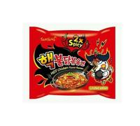 Samyang Hek Buldak Extra Picante Pollo Asado Ramen Edición Nuclear Paquete de 20