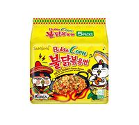 Samyang Hot Chicken Buldak Sabor Ramen Hochi Koream Spicy Ramen (5 unidades)
