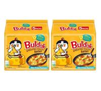 SAMYANG Hot Spicy Chicken Ramen Buldak Cheese 2 x 5 unidades