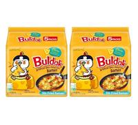 SAMYANG Hot Spicy Chicken Ramen Buldak Cheese 2 x 5 unidades
