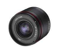 Samyang Lente de Gran Angular F2.0 AF de 12 mm para Montura Canon RF-S, APS-C Prime Compacto, Enfoque automático, Sellado Impermeable, STM Lineal, Filtro de 62 mm, Viajes y fotografía Nocturna