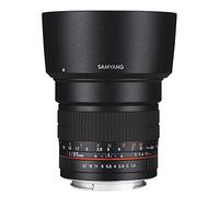 Samyang - Lente F1.4, 85 mm