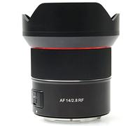 Samyang Lente sellada Ultra Gran Angular F2.8 de 14 mm para cámaras Canon R sin Espejo