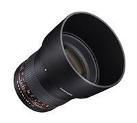 Samyang Lente SY85MAE-N 85mm F1.4 para Nikon Ae