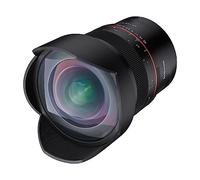 Samyang MF 14 mm F2.8 Z Nikon Z - Lente manual ultra gran angular de 14 mm de distancia focal fija para cámaras Nikon Z Series, Nikon F, formato completo, APS-C