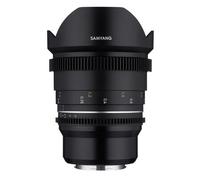 Samyang MF 14mm T 3.1 VDSLR II Fujifilm X