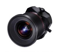 Samyang MF 24mm F3.5 T/S para Sony E - Lente Gran Angular Tilt Shift APS-C y Formato Completo, Enfoque Manual, Distancia Focal Fija para Cámara con Montura E, Compatible con A9 A7 A1 Alpha 6000 Series