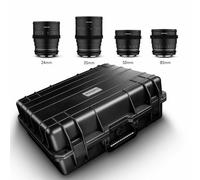 Samyang MF Video case set Montura Sony E