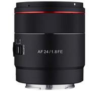 Samyang 24mm F/1.8 AF Sony FE | ✅ 5 años de garantia