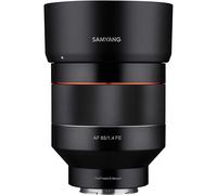 Samyang Objetivo AF 85mm F1.4 para Sony FE