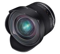 Samyang - Objetivo para cámara, 14 mm F2.8 MK2 MFT
