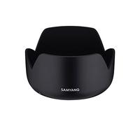 Samyang Parasol para XP 35 mm F1.2 - Parasol para reducción de la luz dispersa, reducción de reflexión, protección de Lente Frontal, Mejora la Calidad de Imagen, fácil de Transportar