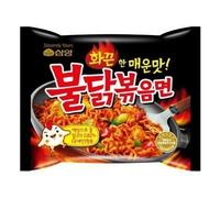 Samyang - Ramen, fideos de pollo asado picante, 140 g