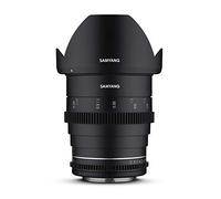 Samyang VDSLR 24mm T1.5 MK2 Fuji X