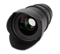 Samyang SA1613 - Lentes de Cámara Compatibles con 35MM T 1.5 MK2 Sony E, Negro