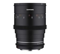 Samyang VDSLR 35 mm T1.5 MK2 MFT