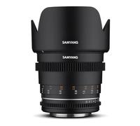 Samyang SA1713 - Lentes de Cámara Compatibles con 50MM T 1.5 MK2 Sony E, Negro