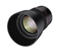 Samyang Mf 1.4/85 Nikon Z One Size Black