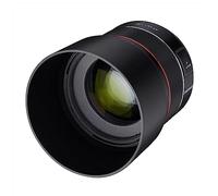 Samyang SA7071 - Objetivo AF 85 mm F1.4 para Canon EF, Negro