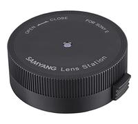 Samyang SA7091 - Lens Station para Objetivos Samyang AF y Canon EF, Color Negro