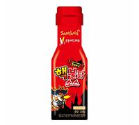 Samyang Sauce - Extremely Spicy - Buldak Hot Chicken Flavor Sauce - Halal