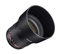 Samyang SY85M-E 85mm F1.4 Lente asférica de Alta Velocidad para cámaras Sony E-Mount