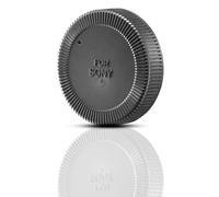 Samyang tapa trasera de objetivo compatible con Sony E