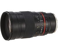 Samyang Teleobjetivo f/2.0 ED UMC de 135 mm para cámaras de Lente Intercambiables Sony E-Mount