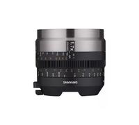 Samyang Adaptador anamórfico para la Serie V-AF con Factor de apriete 1,7X, Adaptador de Objetivo anamórfico con Intensidad lumínica T1.9, Compatible con 5 Objetivos de la Serie V-AF de 24 mm, 35 mm,